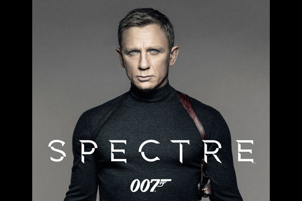 Spectre falls short of Skyfall – Conant Crier