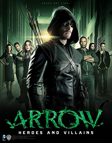 Arrow Hits The Target In Fifth Season Conant Crier