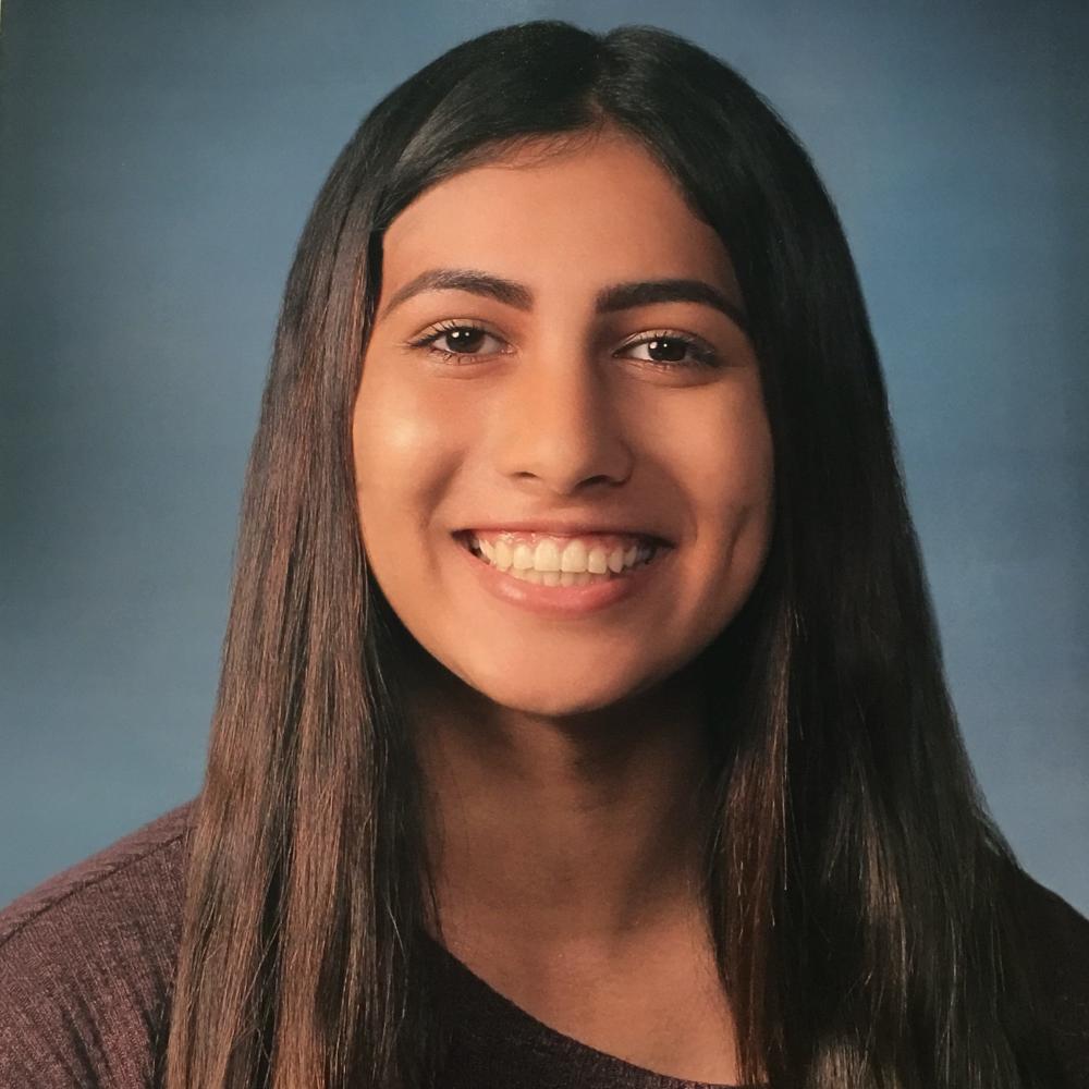 [staff-name Sarah Ahmad : Editor-in-Chief