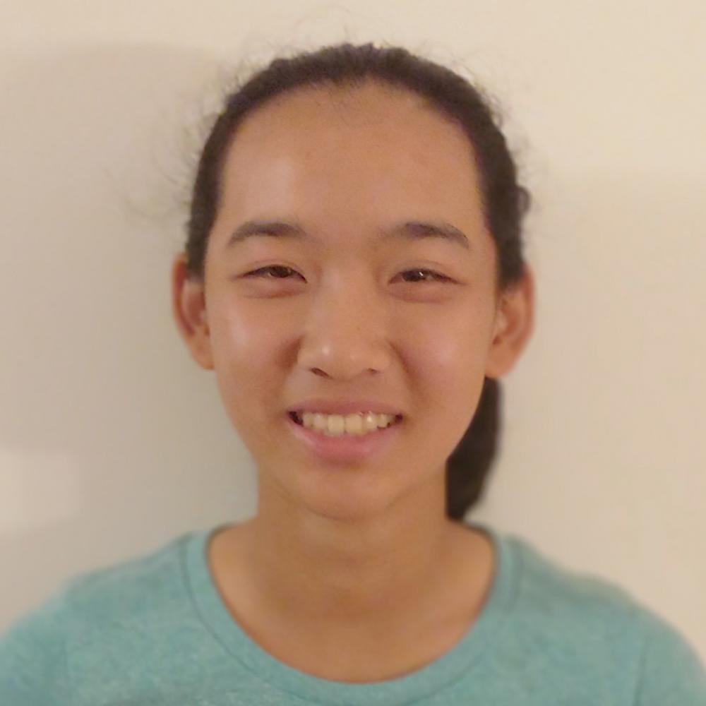 [staff-name Michelle Zhang : Editor-in-Chief
