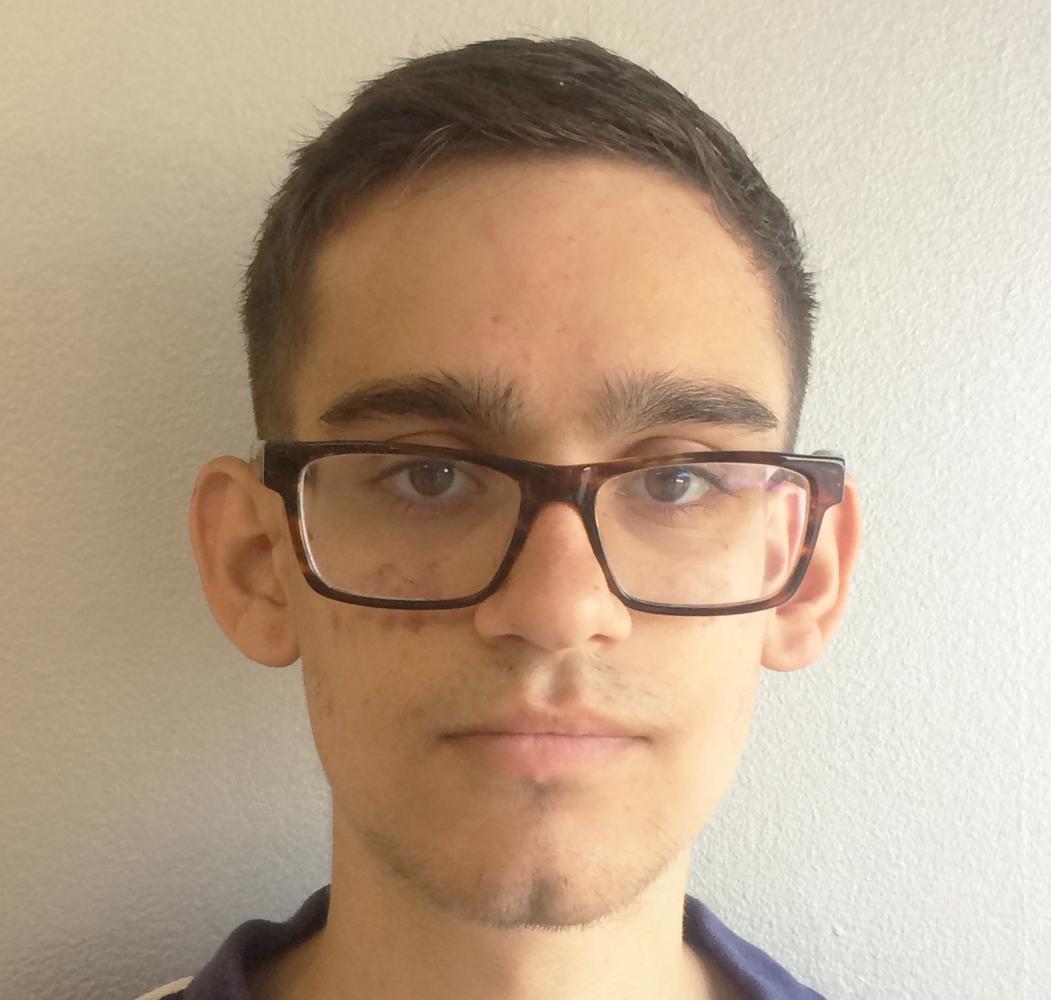 [staff-name Isaac Goffin : Sports Editor