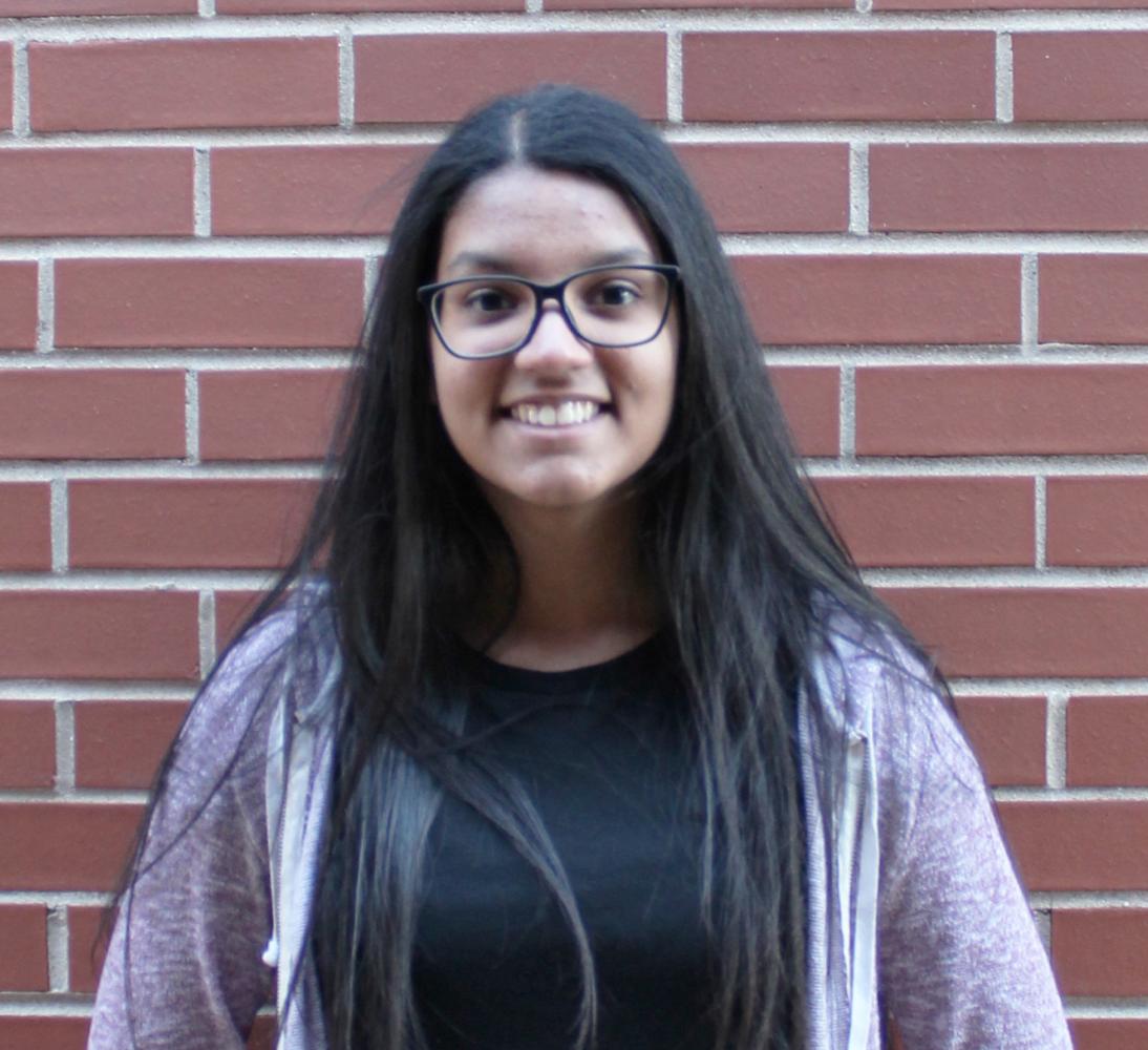 [staff-name Hannah Blesson : News Editor