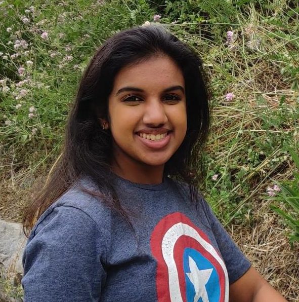 [staff-name Diya Thomas : Editor in Chief
