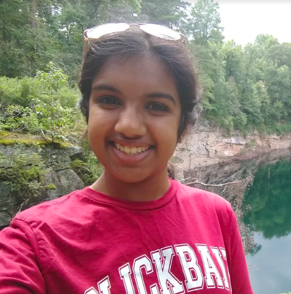 [staff-name Diya Thomas : Team Editor