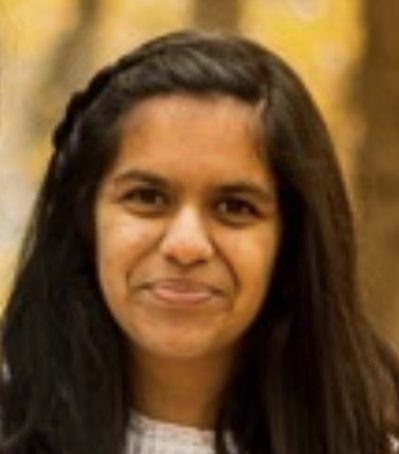 [staff-name Ananya Maddulapalli : Features Editor