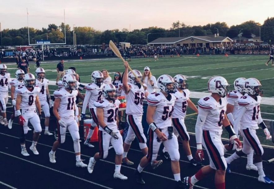 Football hopes team identity carries into next season Conant Crier