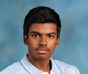 [staff-name Srish Vijay : Writer