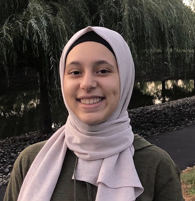 [staff-name Dana Khatib : Sports Editor