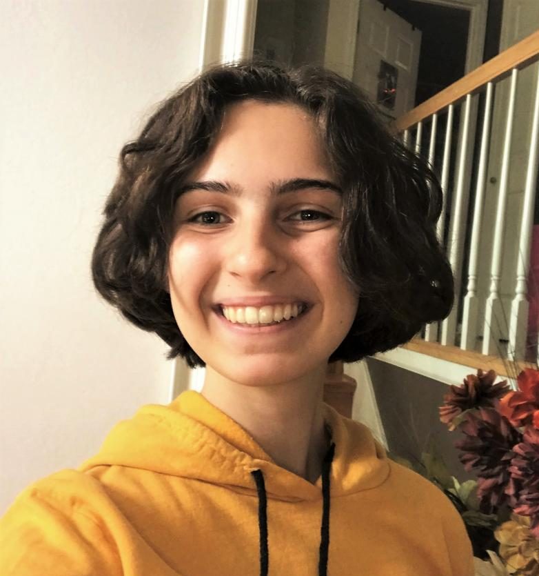 [staff-name Johanna Selmeczy : Opinions Editor