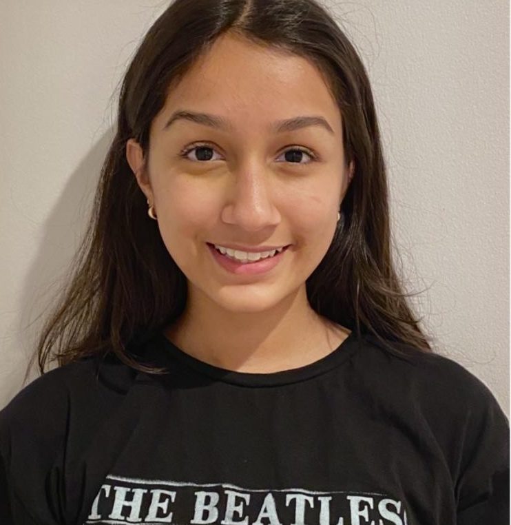 [staff-name Anika Brahmbhatt : News Editor