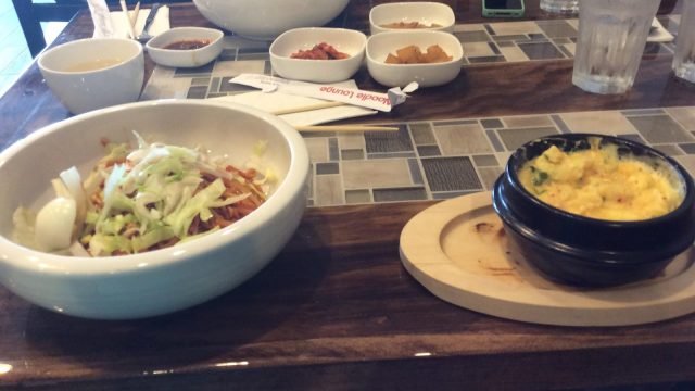 The restaurant had a variety of unique dishes.