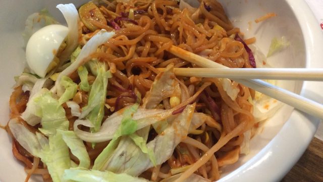 Jjolmyeon