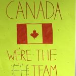 Canada's poster.