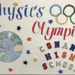 Matt Wozniak's poster for the physics olympics.