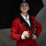 Mary Poppins (Maya Cronfel, ‘25)